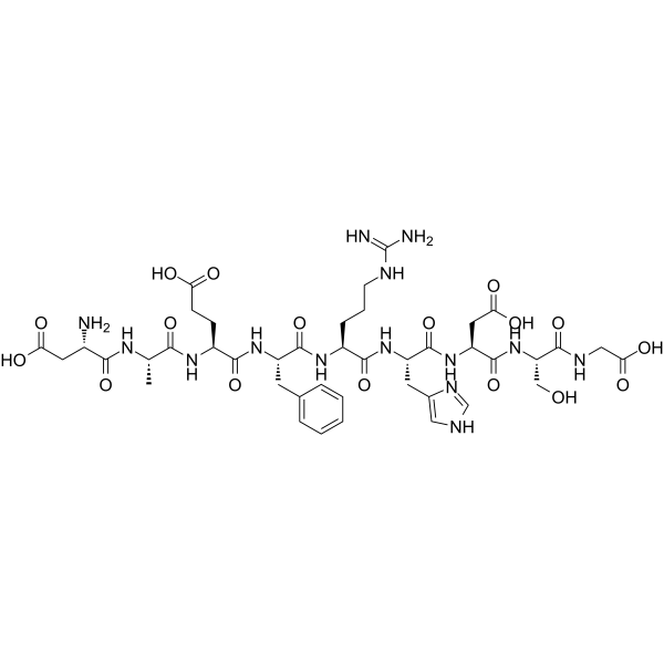 β-Amyloid 1-9 147529-30-4